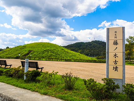 藤ノ木古墳