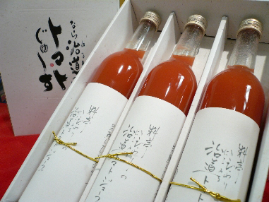 トマトジュース